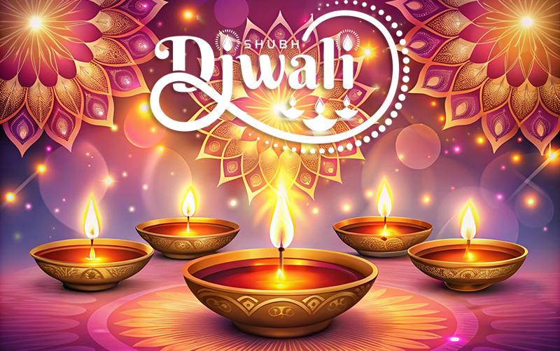 Bokang Titanium šalje Diwali čestitke svim kupcima i prijateljima